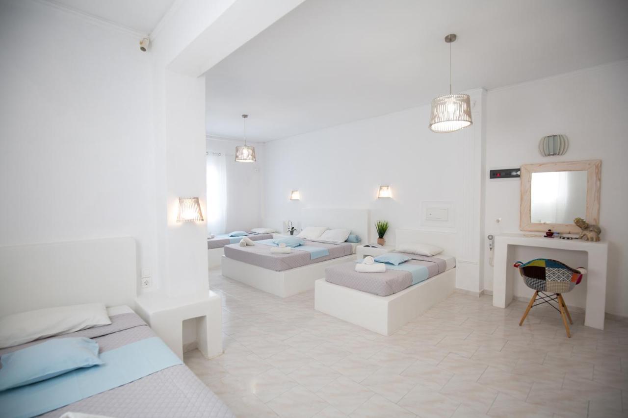 Sfiga Villas Perissa  Exterior photo