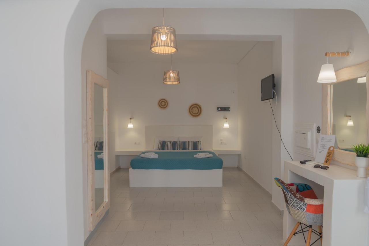 Sfiga Villas Perissa  Exterior photo