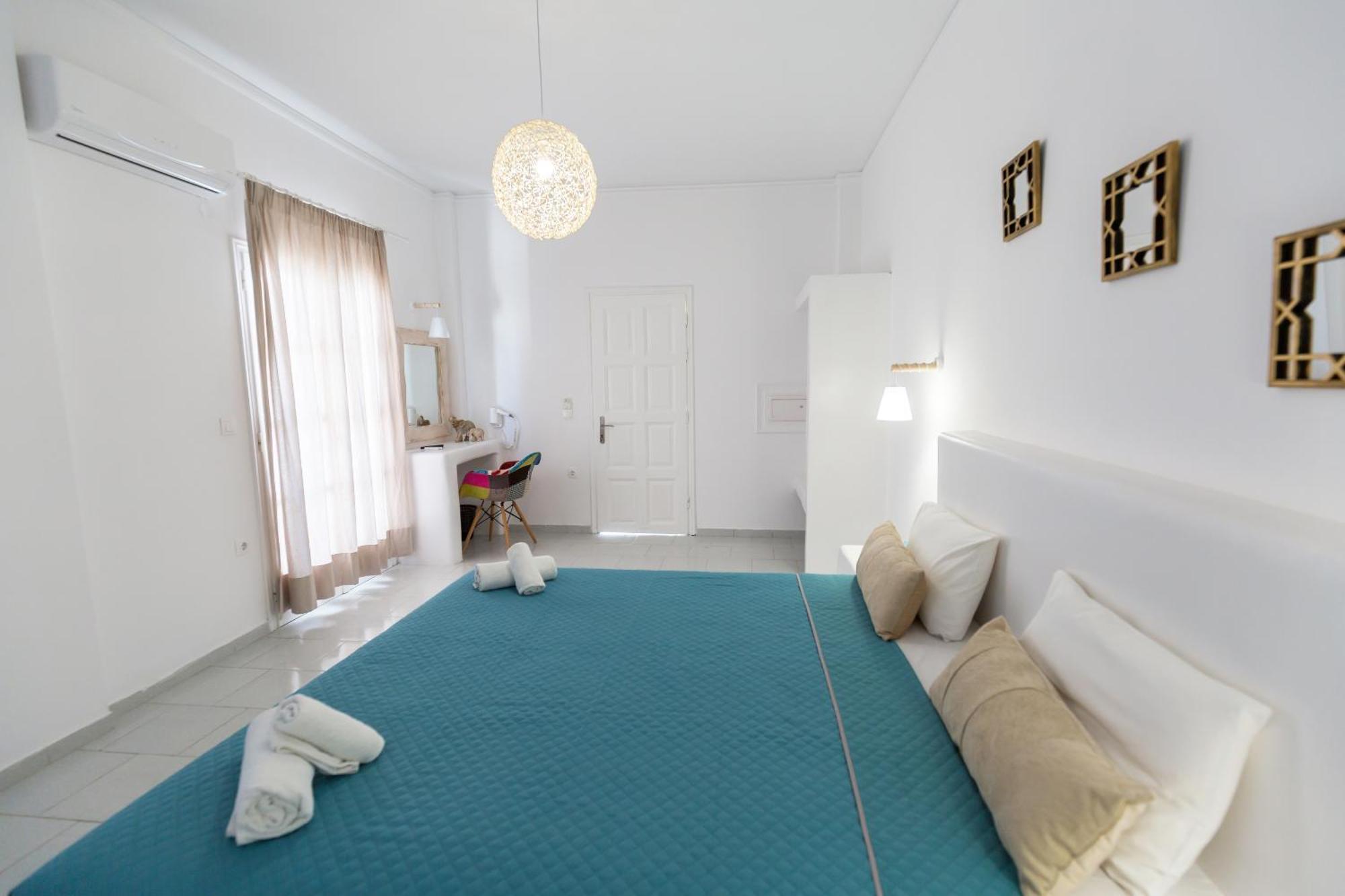 Sfiga Villas Perissa  Exterior photo