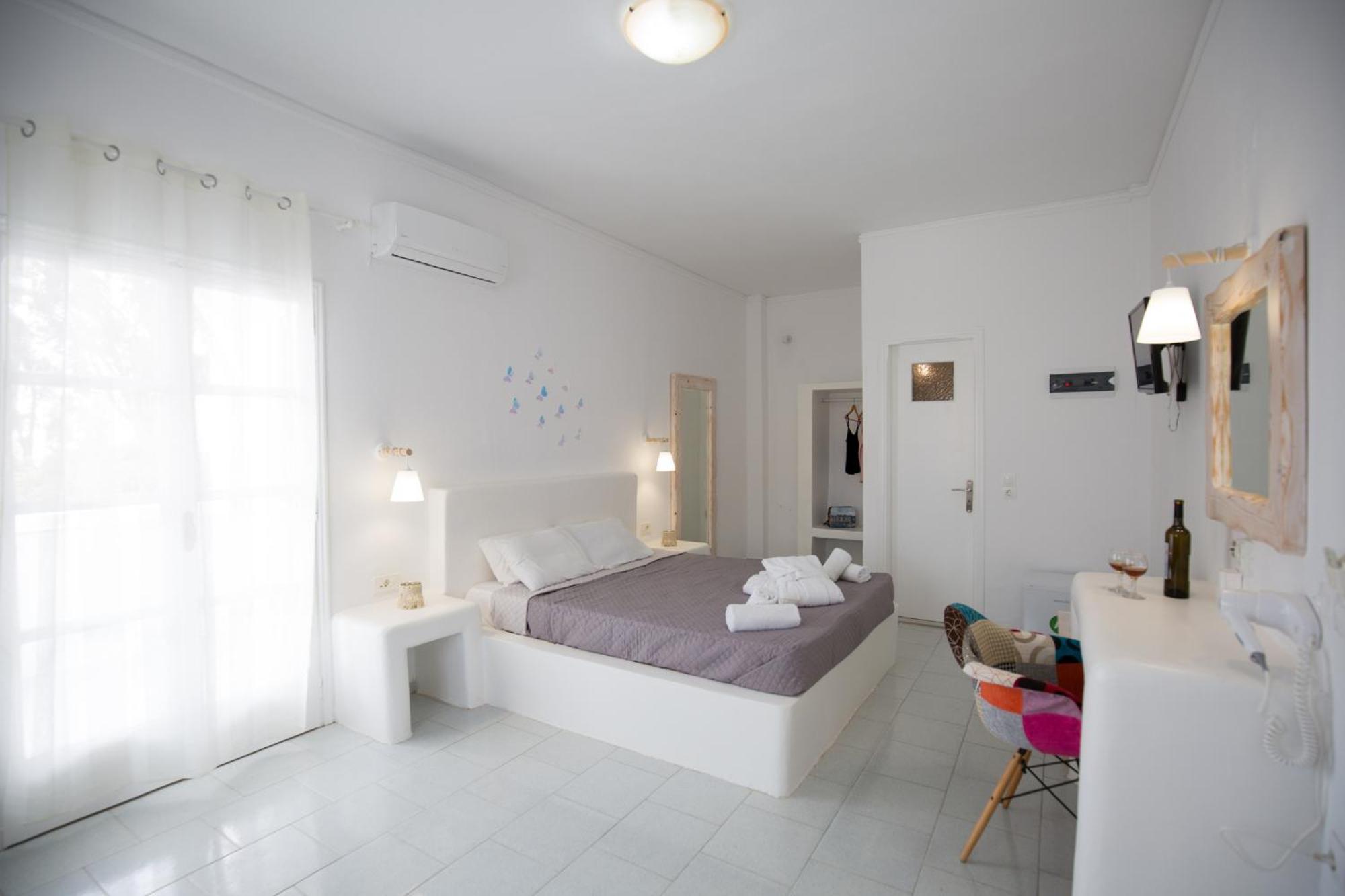 Sfiga Villas Perissa  Exterior photo