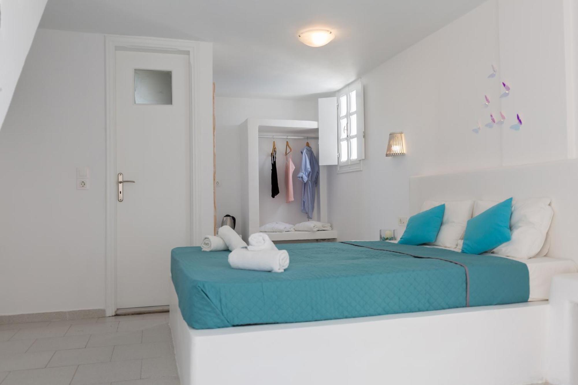 Sfiga Villas Perissa  Exterior photo