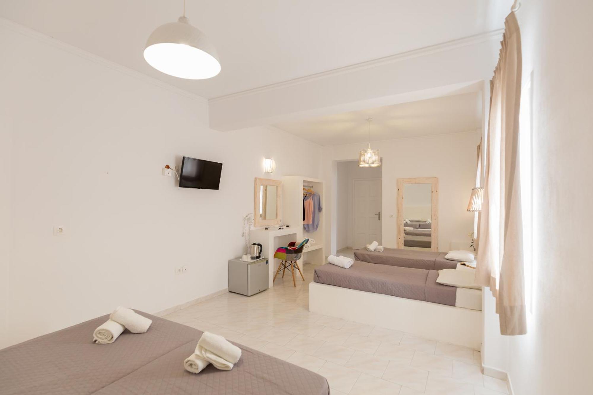 Sfiga Villas Perissa  Exterior photo