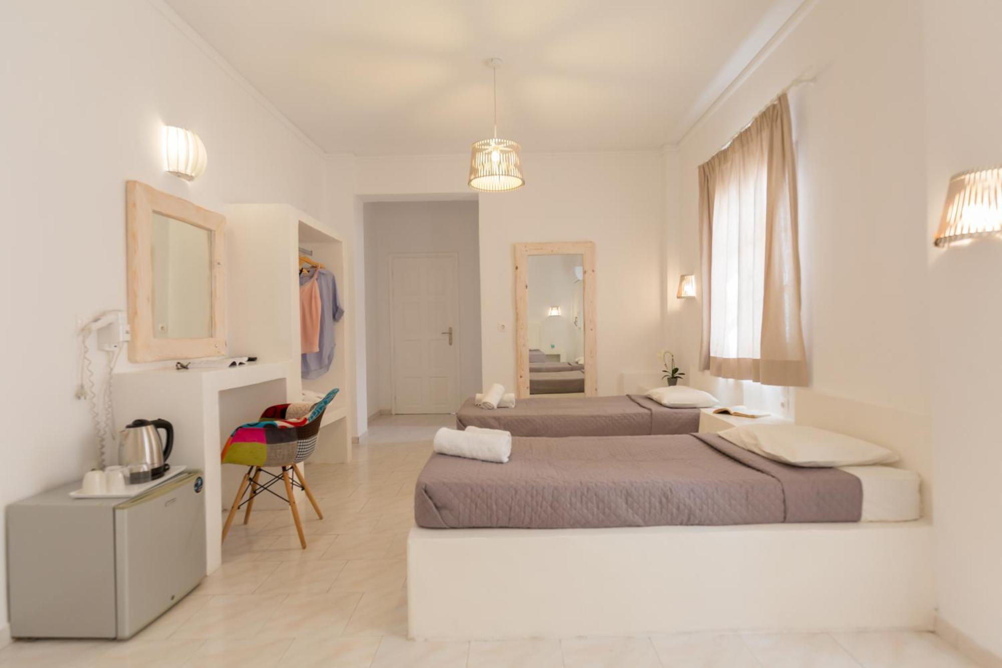 Sfiga Villas Perissa  Exterior photo