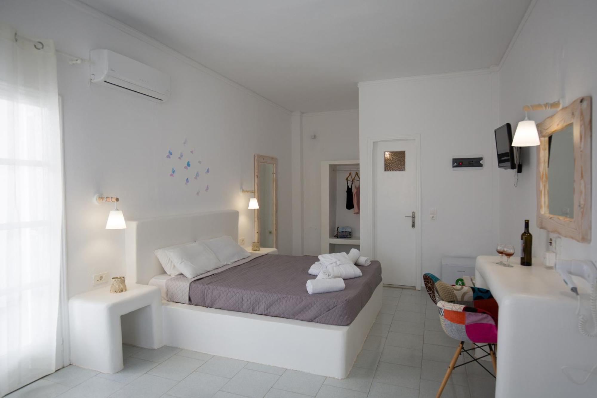 Sfiga Villas Perissa  Exterior photo