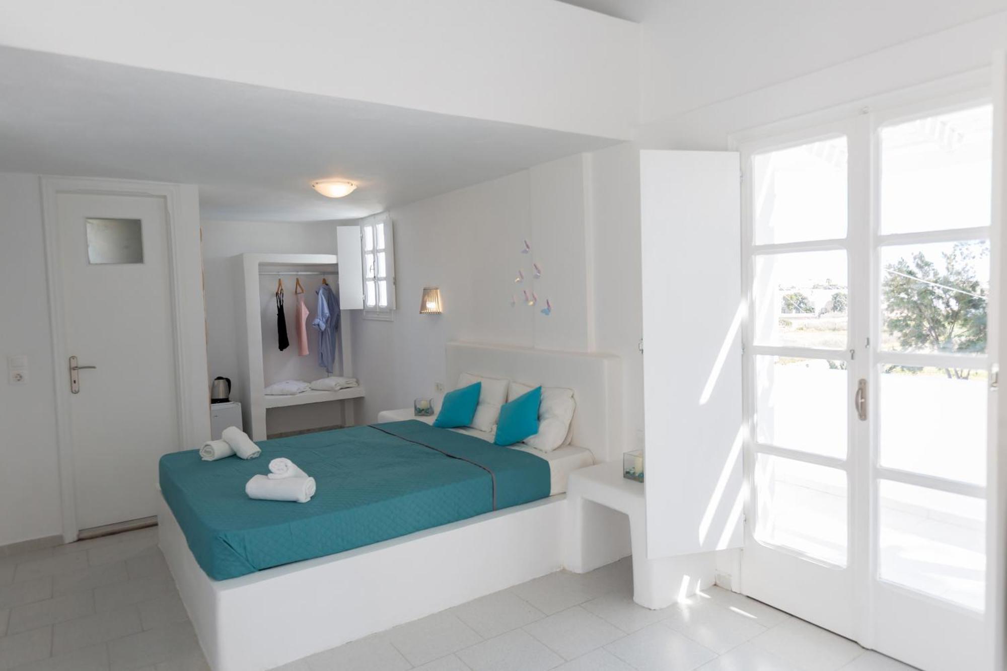 Sfiga Villas Perissa  Exterior photo